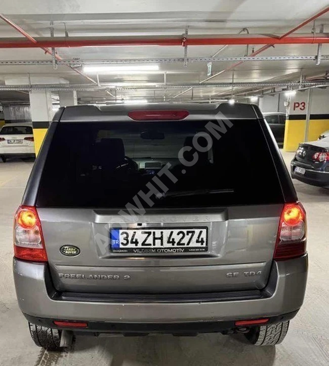 سيارة FREELANDER موديل 2011 - كاملة المواصفات، بمسافة 210,000 كم