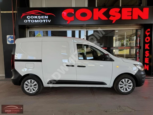 2024 MODEL 0KM EXPRESS VAN 1.5BLUEDCI %20 FATURA ARKA İÇ KAPLAMA