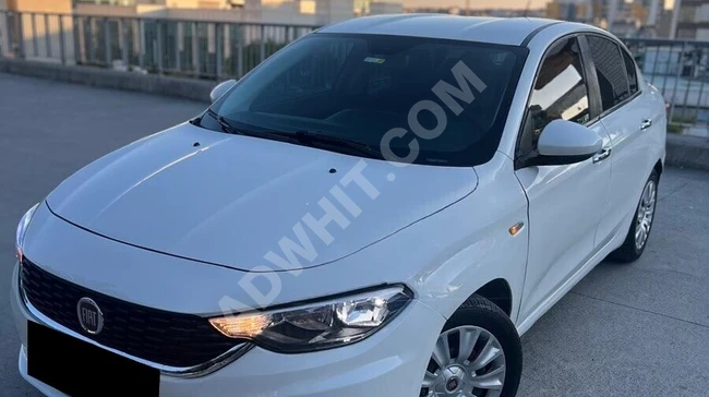 OSMANLIDAN 2017 MODEL DİZEL FİAT EGEA MOTOR ŞANZUMAN KUSURSUZ