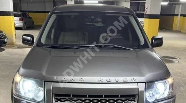 سيارة FREELANDER موديل 2011 - كاملة المواصفات، بمسافة 210,000 كم