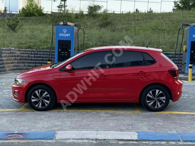 2021 POLO YENİ KASA 1.0 COMFORTLİNE OTOMATİK CARPLAY 85.000KM