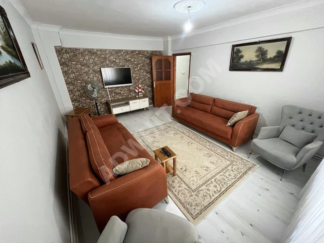 GÜNEY EMLAK'TAN GAZİ MAH.SATILIK KREDİYE UYGUN 2+1 ARA KAT DAİRE