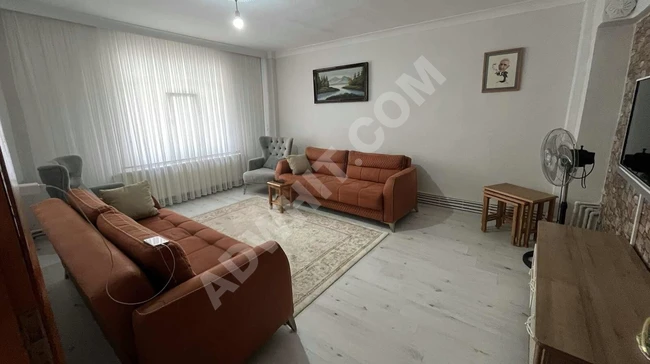 GÜNEY EMLAK'TAN GAZİ MAH.SATILIK KREDİYE UYGUN 2+1 ARA KAT DAİRE