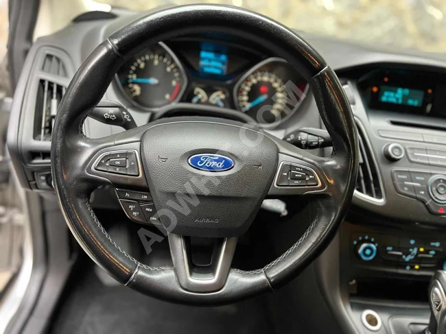 2016 FOCUS DİZEL OTOMATİK 150.000 KM