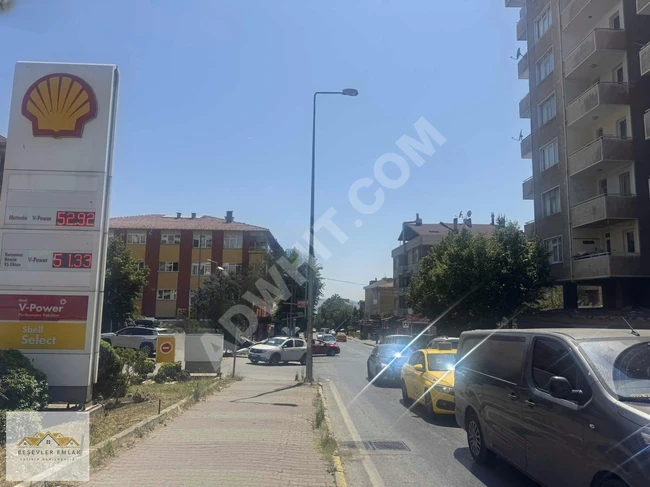 ACİL SATILK FIRSAT TİCARİ + KONUT YAPIMINA UYGUN !