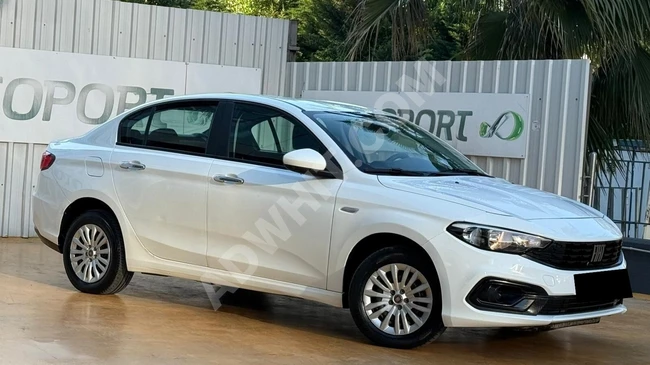 MAXİMA MOTORS'DAN 2021 FIAT EGEA 1.6 M.jet FIRSAT ARACI