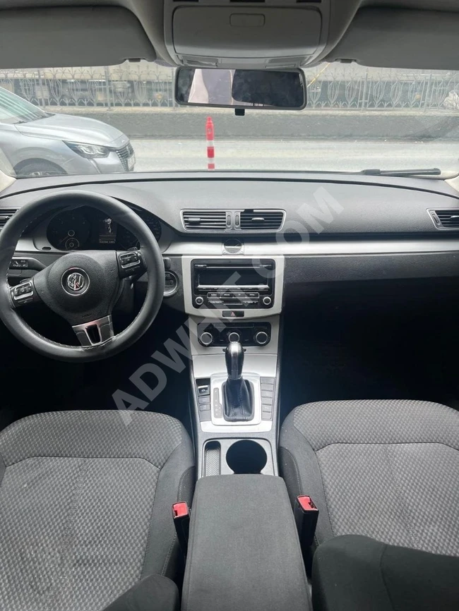 OSMANLI'DAN 2012 PASSAT OTOMATİK 210 PEŞİN 48 AY VADE