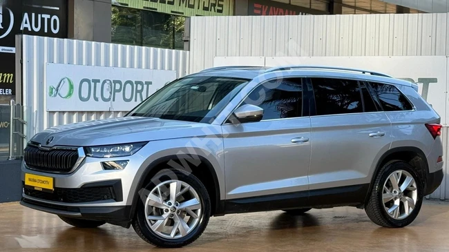 MAXİMA MOTORS'dan 2022 SKODA KODIAQ 1.5TSI PRESTIGE FIRSAT ARACI