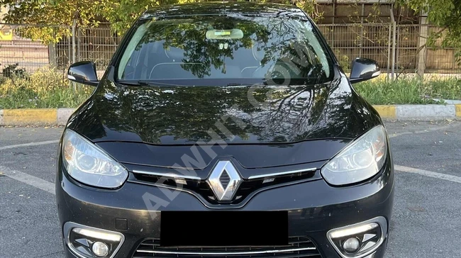 2015 RENAULT FLUENCE İCON KAPUT TAVAN BAGAJ BOYASIZ