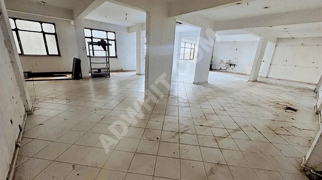 KURUMSAL MAĞAZALARA VE BÜYÜK DEPO ARAYANLARA UYGUN DÜKKAN