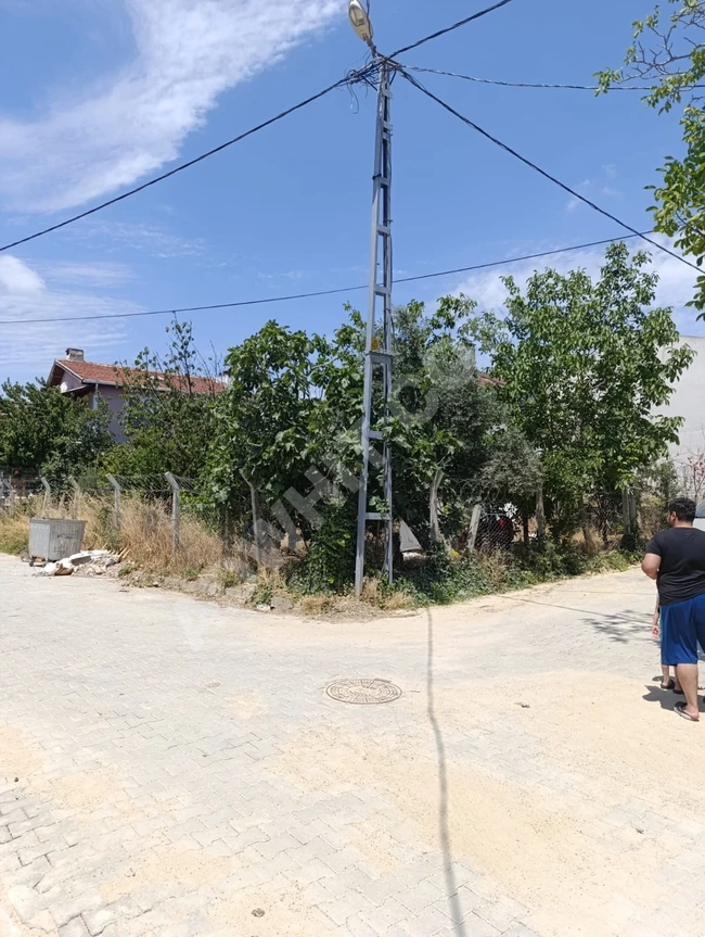 SİLİVRİ SELİMPAŞA SATILIK 293M2 İMARLI ARSA