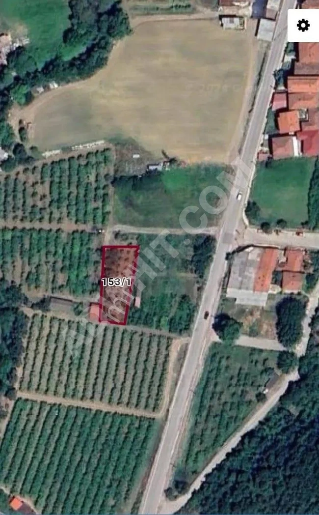 Yalova Acill!!! Çitlikköy Taşköprü Köyaltı Mevkii Satılık Kelepir Villa Arsası 660 Metre Müstakil