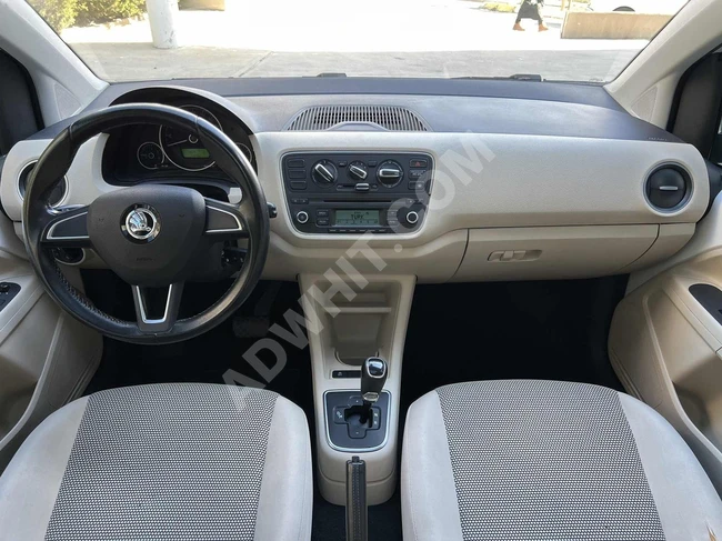 2013 SKODA CİTİGO ELEGANCE CAM TAVAN