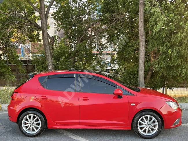 2016 SEAT İBİZA 1.4TDİ CAM TAVAN 180.000 KM