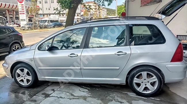 سيارة PEUGEOT 307 موديل 2005- في SULTANBEYLİ