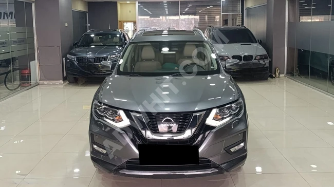 MAXİMA MOTORS'DAN 2018 NISSAN X-TRAIL 1.6DCI PLATINUM PREMIUM