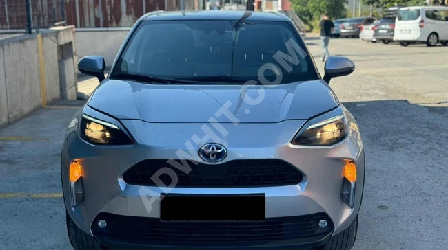 *ÇOKŞEN* 2023 MODEL YARİS CROSS HİBRİT FLAME X-PACK 34.000KM