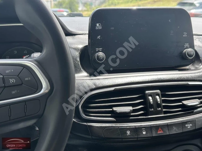 ÇOKŞEN 2022 MODEL HATASIZ EGEA CROS 1.5 T4 HİBRİT URBAN 39.000KM