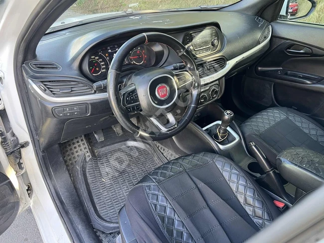 2020 EGEA 1.3 MULTİJET SIFIR MUAYENE SIFIR BOYA