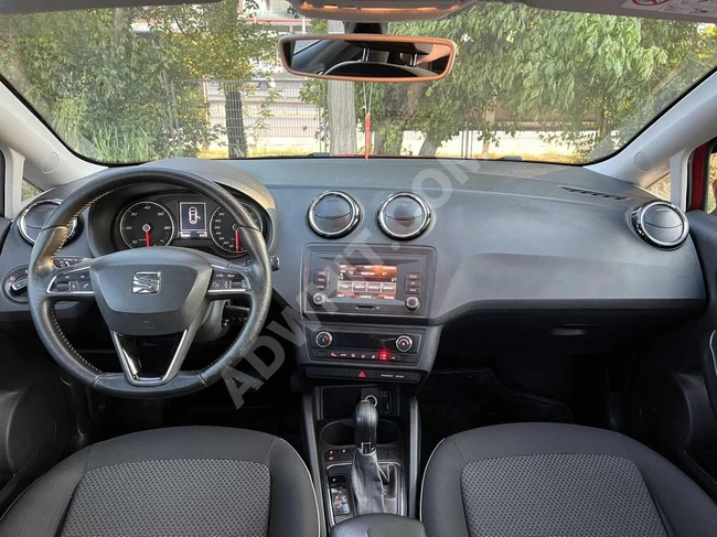 2016 SEAT İBİZA 1.4TDİ CAM TAVAN 180.000 KM