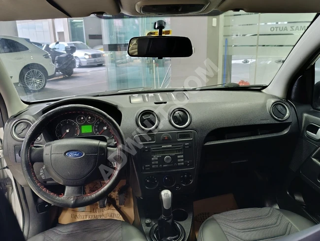 MAXİMA MOTORS'DAN 2008 FORD FUSION 1.4TDCİ