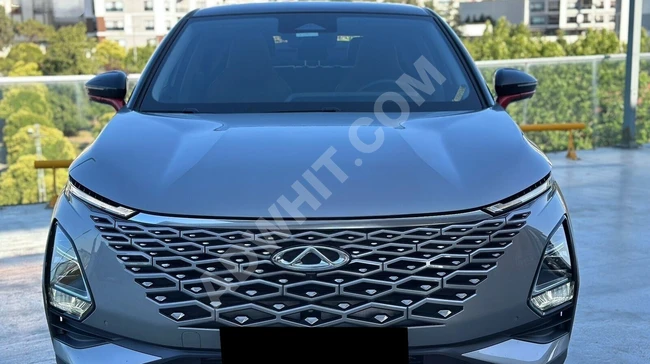 Hasarlı  2023 MODEL 44000 km OMODA 5 LUXURY AİRBAG ORJİNAL BİN GİT