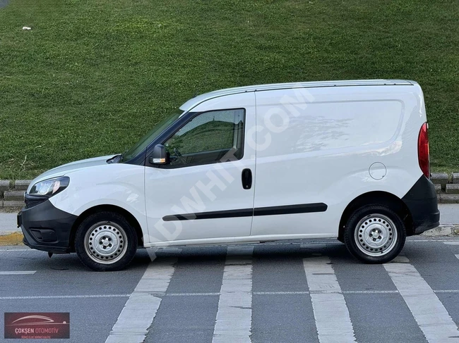 2021 MODEL DOBLO 120HP CARGO 1.6MTJ 60.000KM HATASIZ AYARINDA