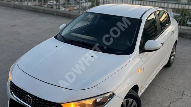 OSMANLIDAN 2017 MODEL HATASIZ AYARINDA 1.6 DİZEL OTOMATİK EGEA