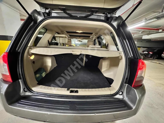 سيارة FREELANDER موديل 2011 - كاملة المواصفات، بمسافة 210,000 كم