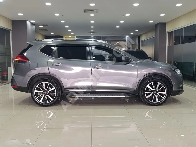 MAXİMA MOTORS'DAN 2018 NISSAN X-TRAIL 1.6DCI PLATINUM PREMIUM