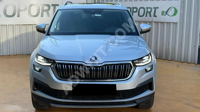 MAXİMA MOTORS'dan 2022 SKODA KODIAQ 1.5TSI PRESTIGE FIRSAT ARACI