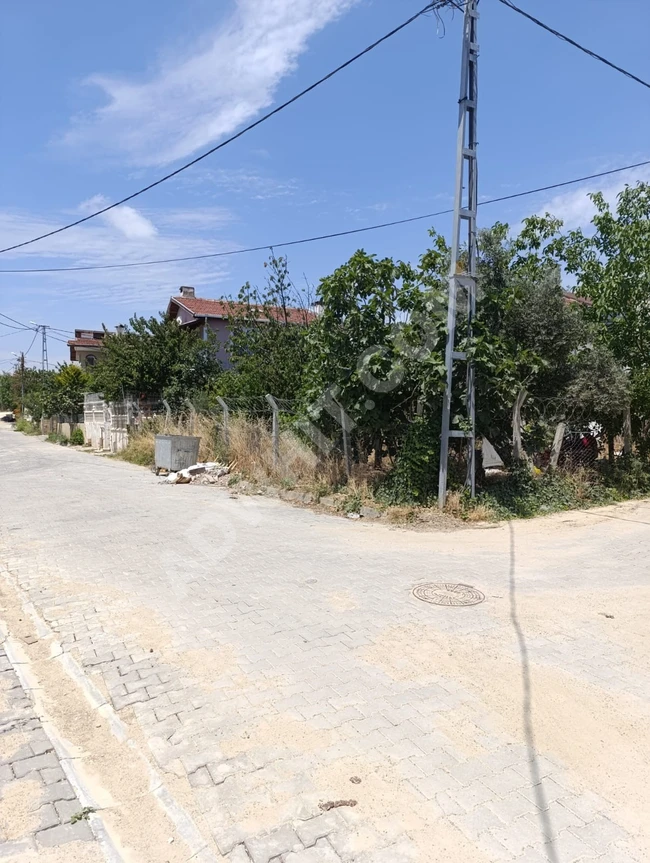 SİLİVRİ SELİMPAŞA SATILIK 293M2 İMARLI ARSA