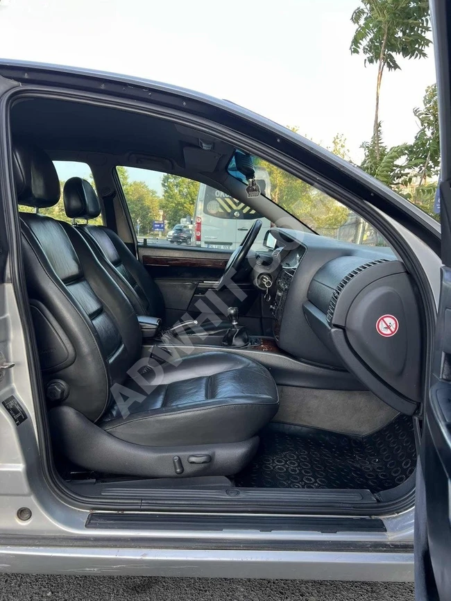 2000 OPEL OMEGA 2.2 DEĞİŞENSİZ ISITMA/DERİ/DJTLKLİMA
