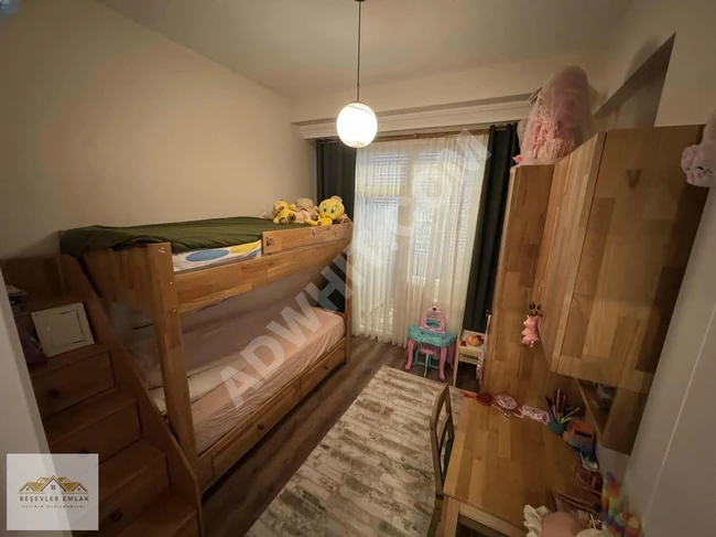 YALI MAH. EN ŞIK DAİRESİ FULL 1.KALİTE EŞYAYLA BERABER FIRSAT !