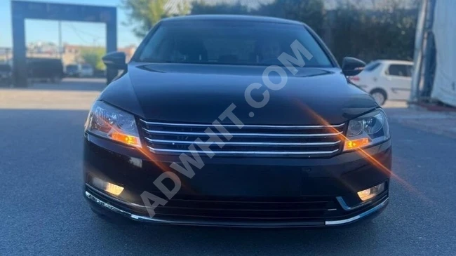 OSMANLI'DAN 2012 PASSAT OTOMATİK 210 PEŞİN 48 AY VADE
