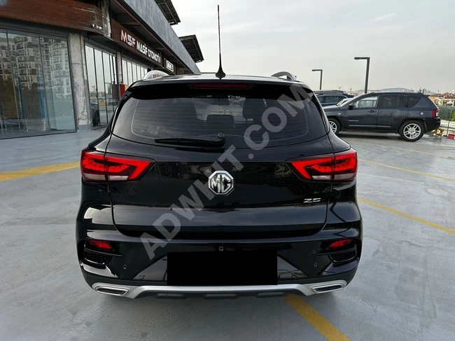 2023m. 42000KM BOYASIZ MG ZS 1.0 T-GDI Luxury Plus OTOMATİK
