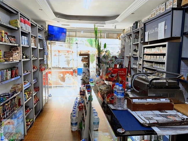 MERTER METE SOKAK'TA FAAL TEKEL ŞARKÜTERİ DÜKKANI MÜLKÜ SATILIK
