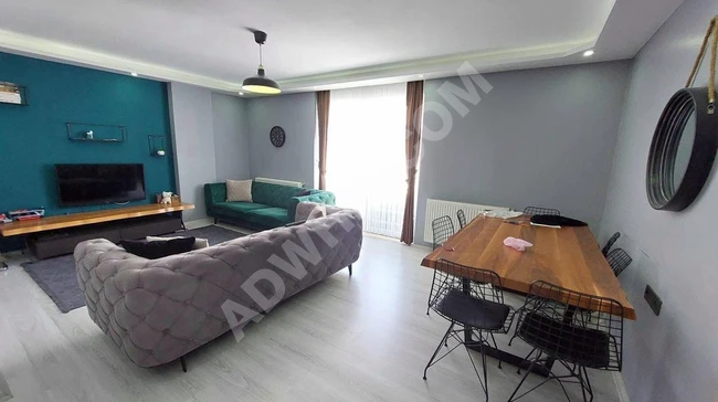 GÜNEY EMLAK'TAN 75.YIL MAH. 3+1 120 M2 BALKONLU ARA KAT DAİRE