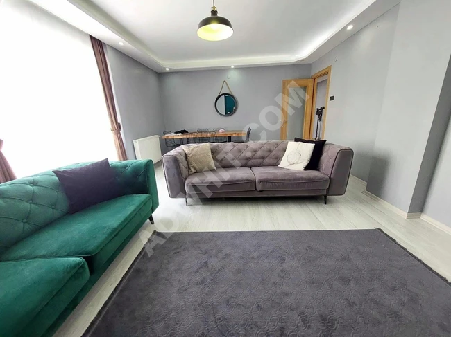 GÜNEY EMLAK'TAN 75.YIL MAH. 3+1 120 M2 BALKONLU ARA KAT DAİRE