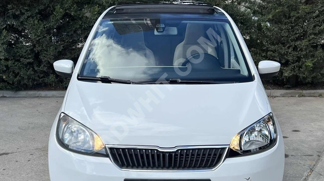 2013 SKODA CİTİGO ELEGANCE CAM TAVAN