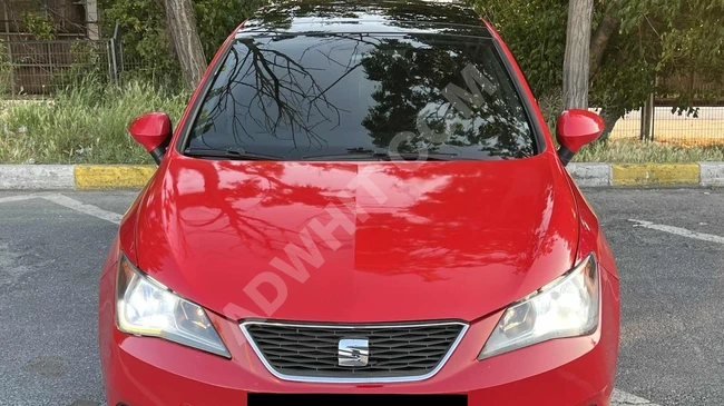 2016 SEAT İBİZA 1.4TDİ CAM TAVAN 180.000 KM