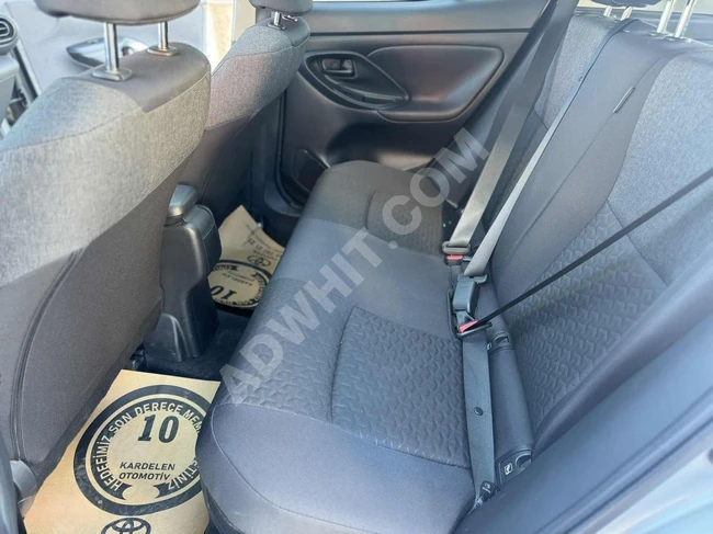 *ÇOKŞEN* 2023 MODEL YARİS CROSS HİBRİT FLAME X-PACK 34.000KM