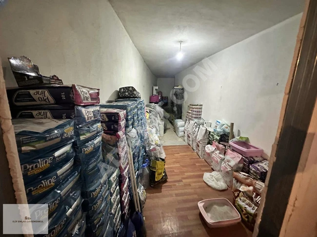 ELİF EMLAKTAN KİRALIK 80 M2 DÜZ GİRİŞ DÜKKAN