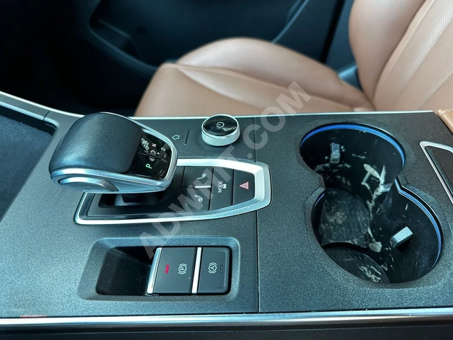 Hasarlı  2023 MODEL 44000 km OMODA 5 LUXURY AİRBAG ORJİNAL BİN GİT