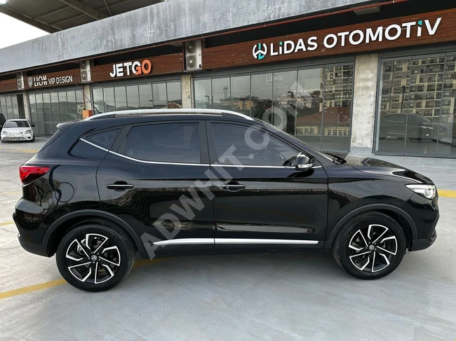 2023m. 42000KM BOYASIZ MG ZS 1.0 T-GDI Luxury Plus OTOMATİK