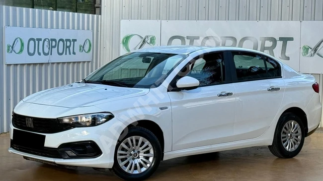 MAXİMA MOTORS'DAN 2021 FIAT EGEA 1.6 M.jet FIRSAT ARACI