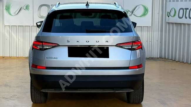 MAXİMA MOTORS'dan 2022 SKODA KODIAQ 1.5TSI PRESTIGE FIRSAT ARACI