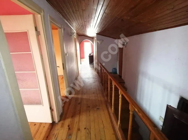 Pendik Kaynarcada Satılık E-5 Yakın Hissesi Büyük 4+1 Ters 91m2 Hisseli E-5 Yakın