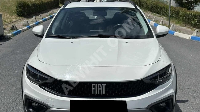 ÇOKŞEN 2022 MODEL HATASIZ EGEA CROS 1.5 T4 HİBRİT URBAN 39.000KM