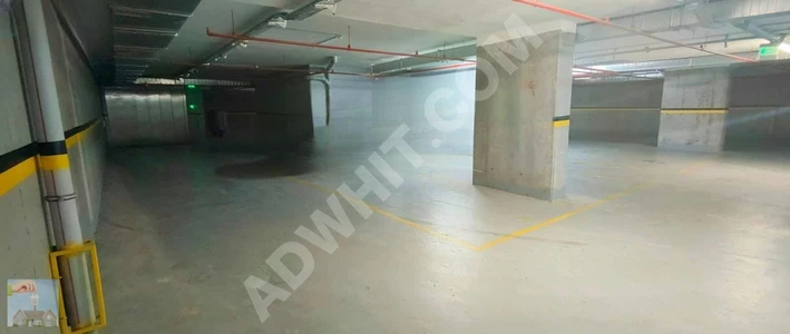 2+1 apartment in a new building with a parking space, second floor on BEŞİKTAŞ NÜZHETİYE street.